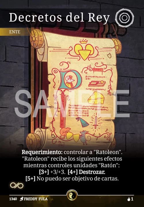 Decretos del Rey
