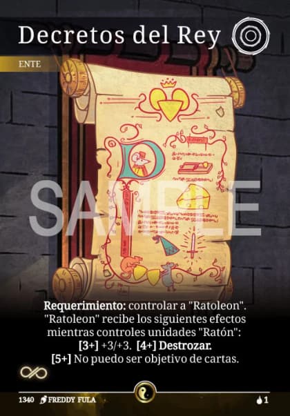 Decretos del Rey