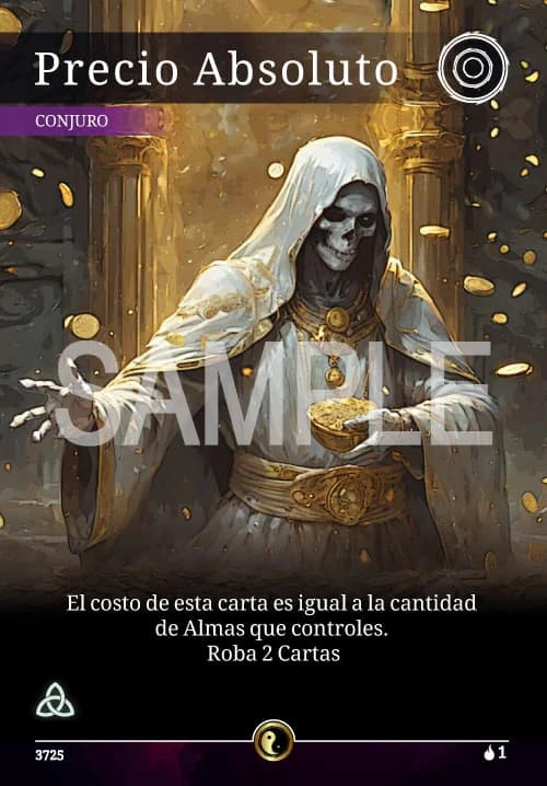 Precio Absoluto