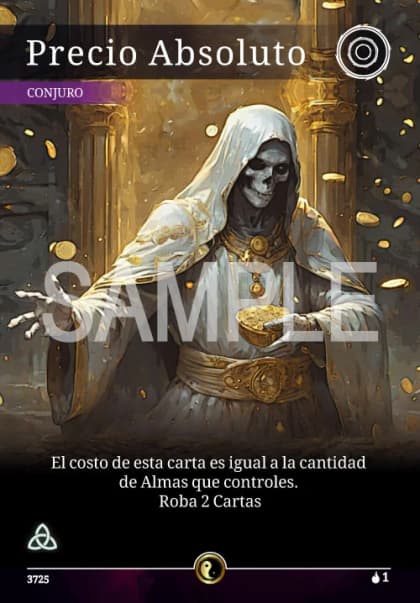 Precio Absoluto