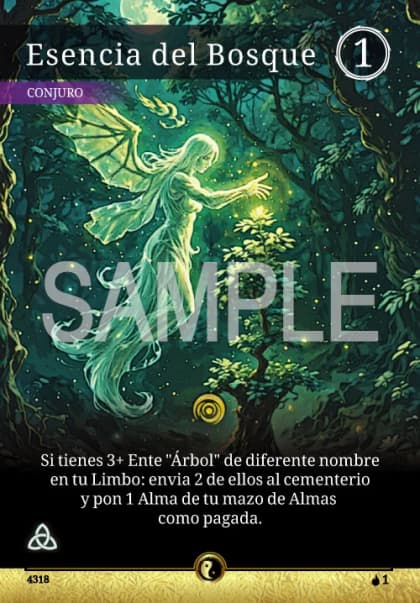 Esencia del Bosque