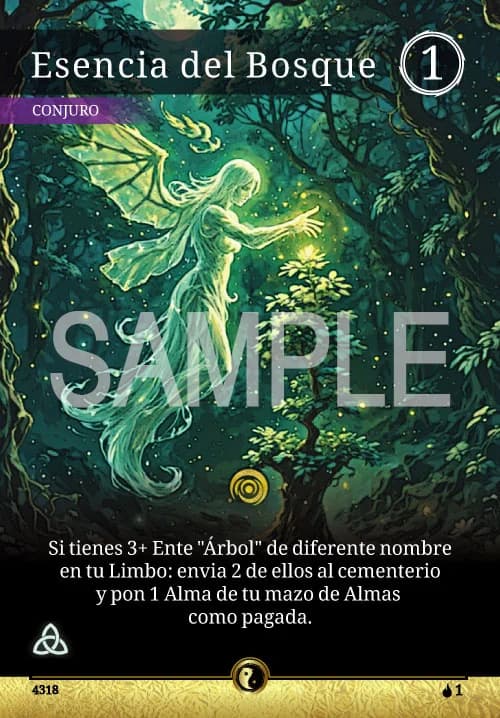 Esencia del Bosque