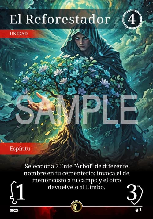 El Reforestador