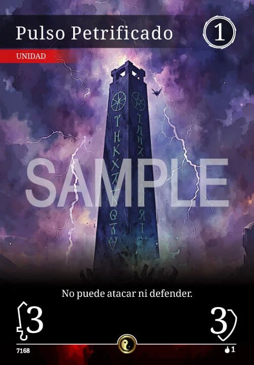 Pulso Petrificado