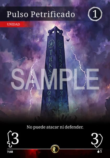 Pulso Petrificado