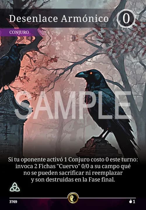 Desenlace Armónico