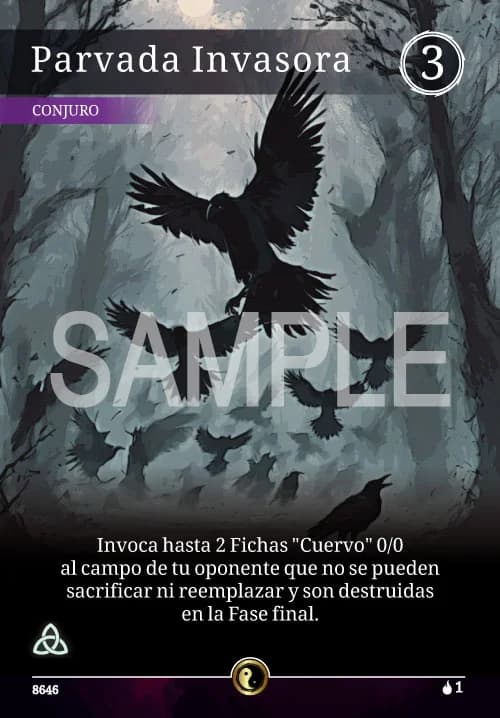 Parvada Invasora