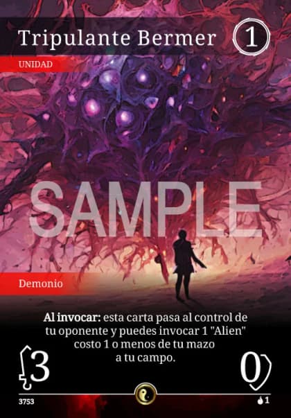 Tripulante Bermer