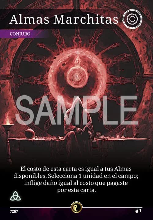 Almas Marchitas