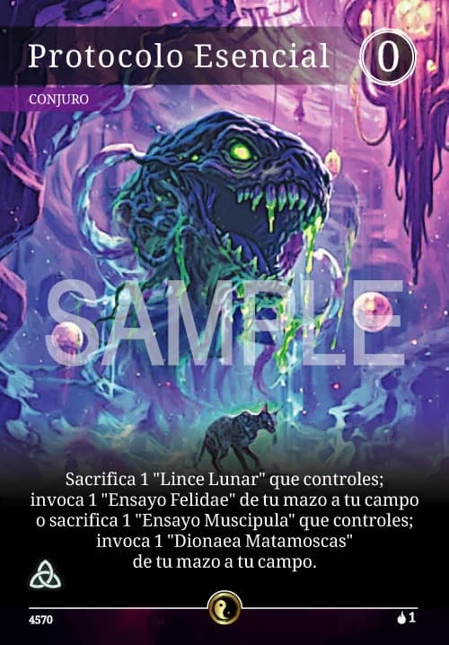 Protocolo Esencial 