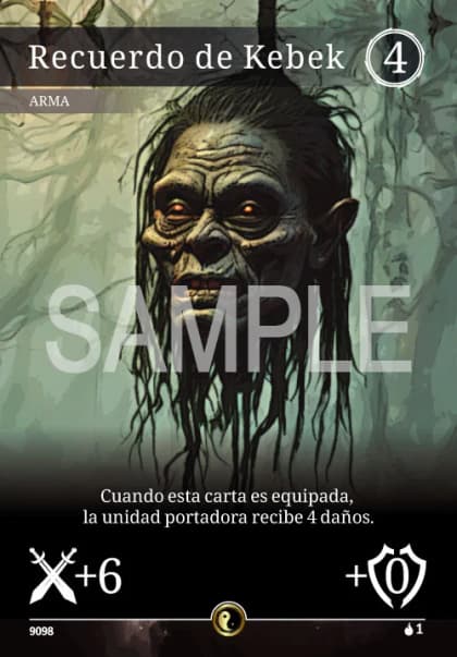 Recuerdo de Kebek