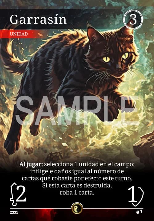 Garrasín
