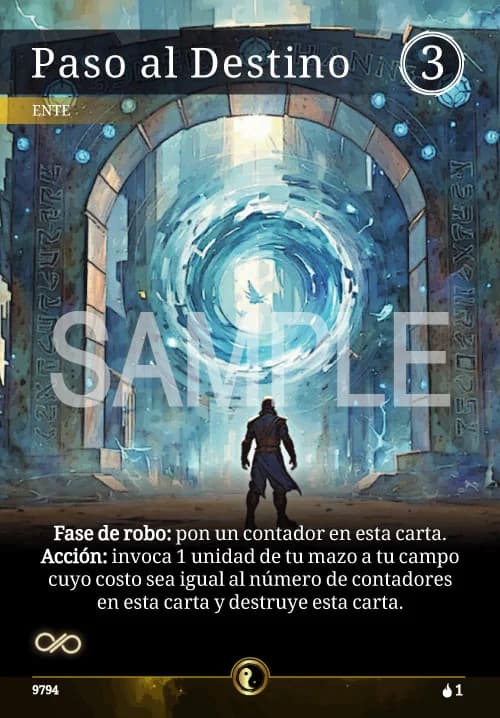 Paso al Destino