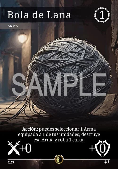 Bola de Lana