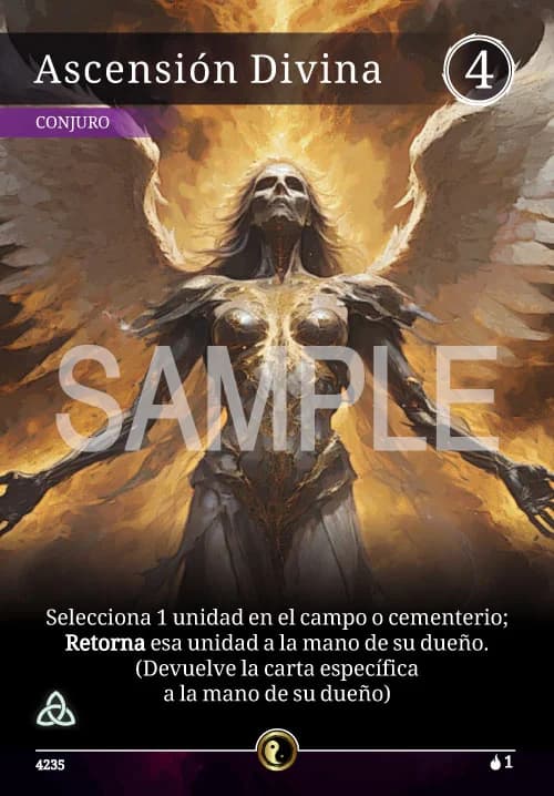 Ascensión Divina