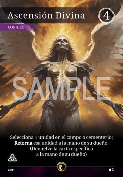 Ascensión Divina