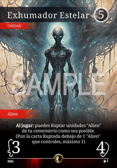 Exhumador Estelar