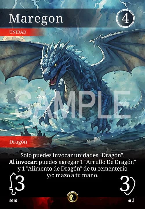 Maregon