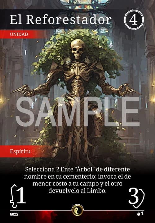 El Reforestador