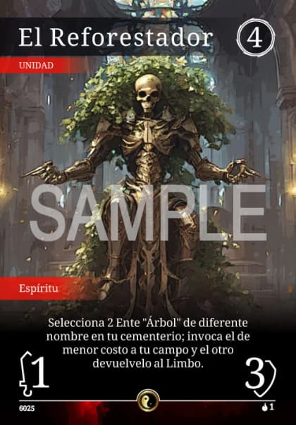 El Reforestador
