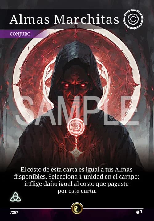 Almas Marchitas