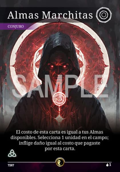 Almas Marchitas