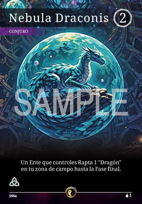 Nebula Draconis