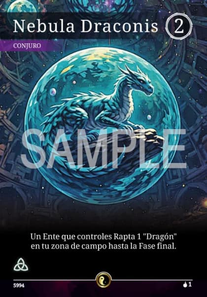 Nebula Draconis