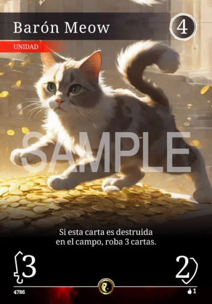 Barón Meow