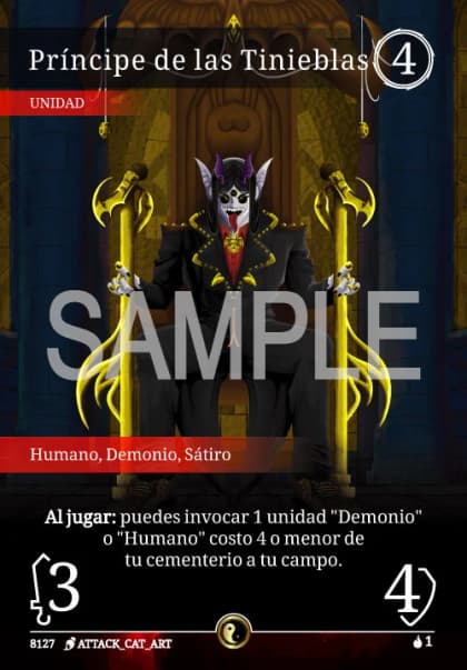 Príncipe de las Tiniebla 