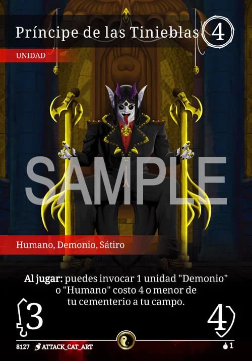 Príncipe de las Tiniebla 