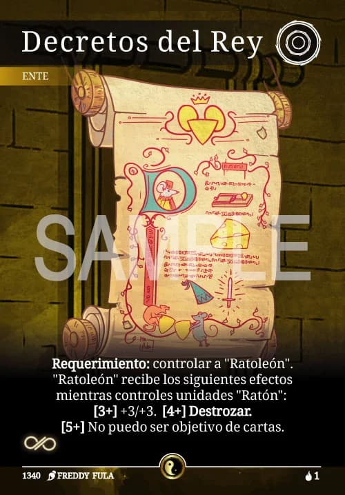Decretos del Rey