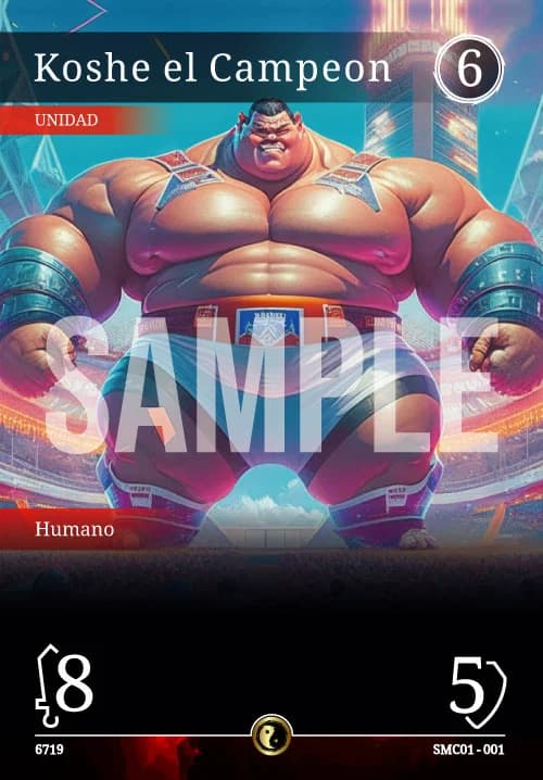 Koshe el Campeon