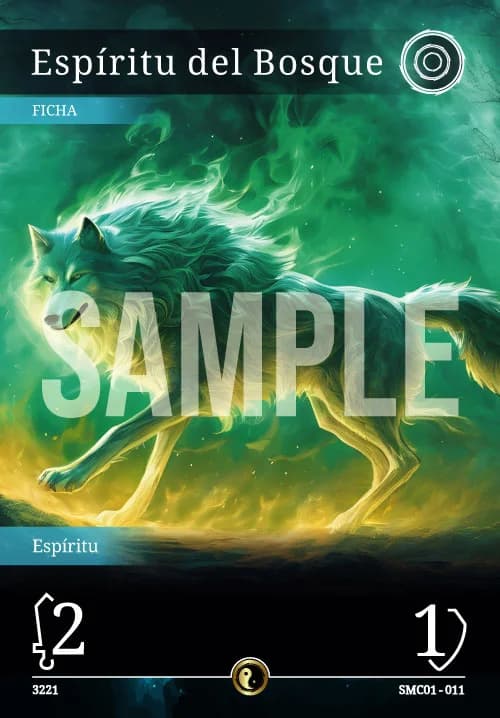 Espíritu del Bosque