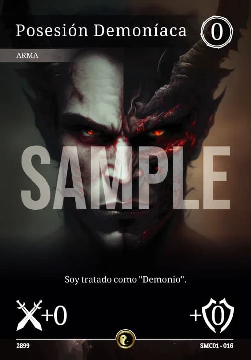 Posesión Demoníaca