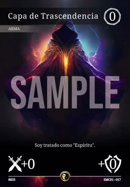 Capa de Trascendencia