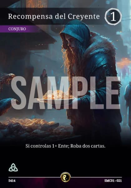 Recompensa del Creyente