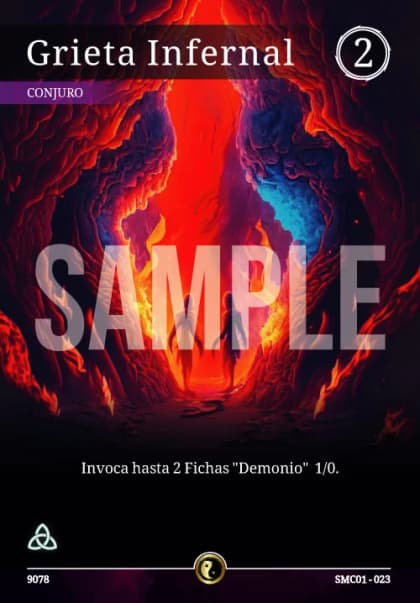 Grieta Infernal