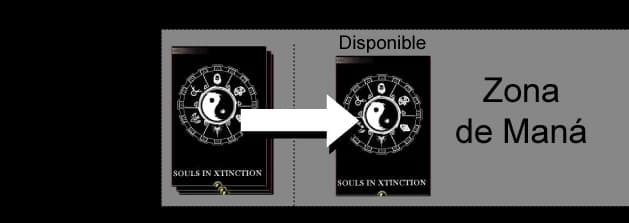 Imagen Poner Mana Souls In Xtinction