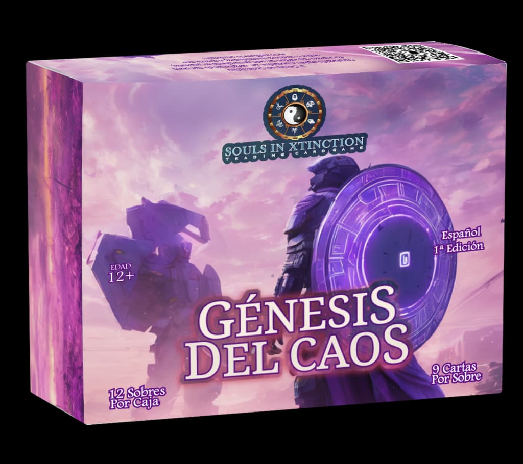 Génesis del Caos Expansión Souls