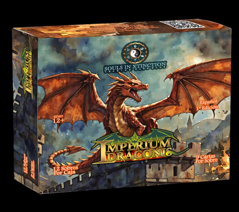 Imperio Draconis Caja
