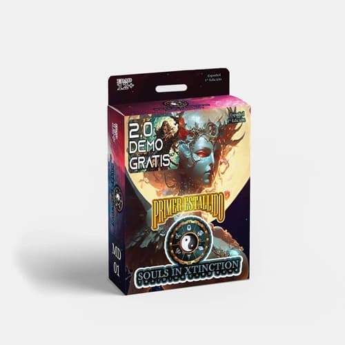 Mazo de Demostracíon 2.0