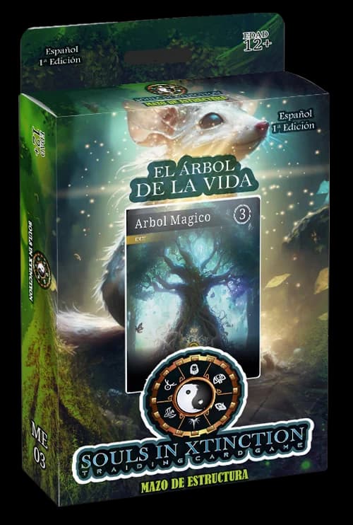 Mazo Espíritus El Árbol de la Vida