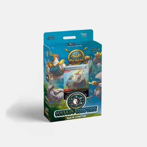 Pikingos: Acero y Plumas