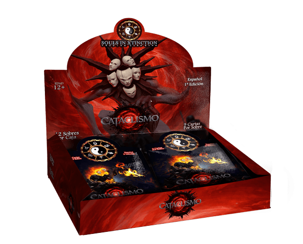 Caja Cataclismo