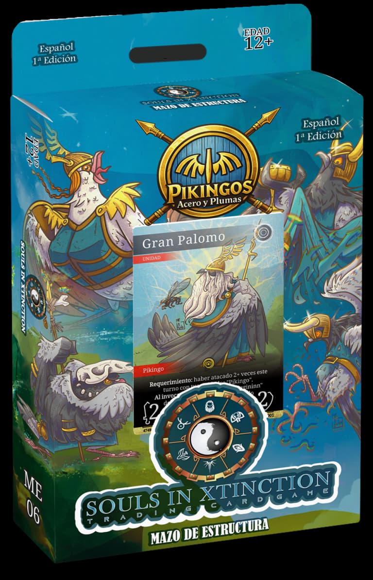 Cajas Pikingos