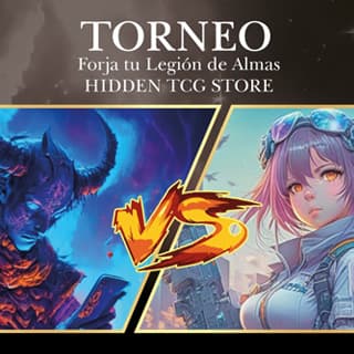 Forja tu Legión de Almas