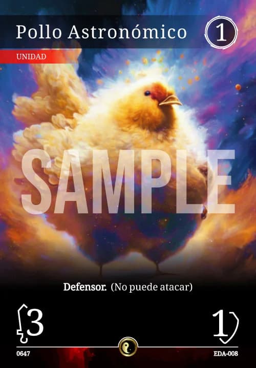 Pollo Astronómico
