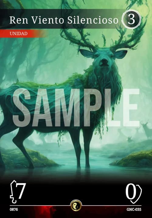 Ren Viento Silencioso