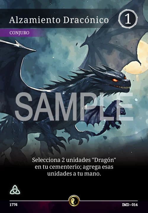 Alzamiento Dracónico